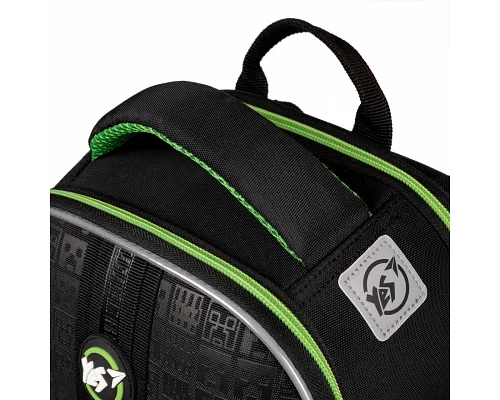 Набір шкільний Minecraft XXL рюкзак + пенал + сумка + пляшка + ланч-бокс (559558XXL)