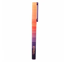 Ручка кулькова Gradient mood 0.7 мм фіолетова YES (412177)