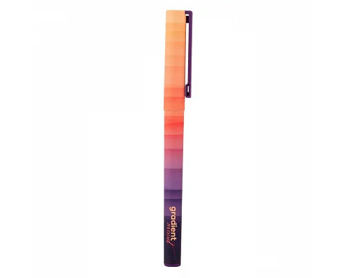 Ручка шариковая Gradient mood 0.7 мм фиолетовая YES (412177)