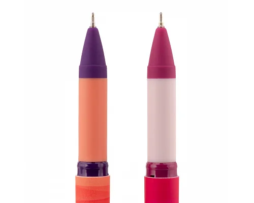 Ручка шариковая Gradient mood 0.7 мм фиолетовая YES (412177)
