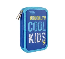 Пенал-книжка твердый двойной HP-01 Cool Kids Smart (532812)