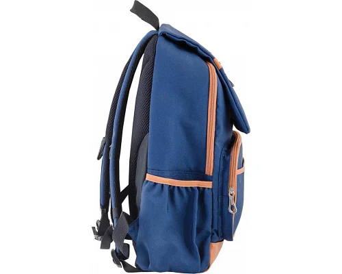 Рюкзак для підлітків OX 293. синій 28.5*44.5*12.5 YES (554035)
