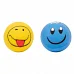 Гумка кругла Smiley World United YES (560593)