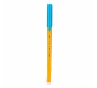 Ручка шариковая Slim and Smooth 0.7 мм синяя YES (412215)