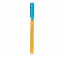 Ручка шариковая Slim and Smooth 0.7 мм синяя YES (412215)