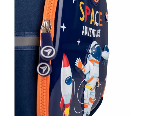 Рюкзак дитячий для садочка Space Adventure K-33 YES (559754)