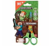 Ножницы Minecraft 13см с принтом на лезвии YES (480440)