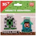 Закладки магнітні Minecraft friends 2шт YES (708102)