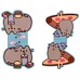Закладки магнітні Pusheen food 2шт YES (708104)