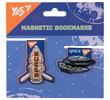 Закладки магнитные Ultra Space 2шт YES (708117)