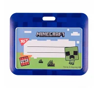 Бейдж горизонтальный Minecraft слайдер YES (940325)