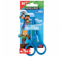 Ножницы Minecraft 10.8 см безопасные пластиковые YES (480450)
