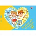 Альбом для малювання А4 20 скоба з перфорацією (д) YES (130560)