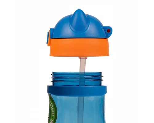 Пляшка для води Fusion 350 мл блакитна YES (708172)
