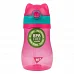 Бутылка для воды Fusion 350 мл розовая YES (708173)