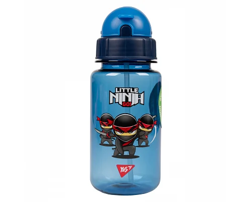 Пляшка для води Ninja 380 мл YES (708174)
