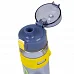 Пляшка для води Fusion 550 мл синя YES (708186)