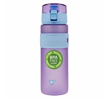 Бутылка для воды Fusion 550 мл фиолетовая YES (708188)