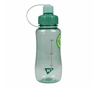 Бутылка для воды Fusion 600 мл зеленая YES (708191)