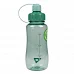 Пляшка для води Fusion 600 мл зелена YES (708191)