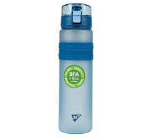 Бутылка для воды Fusion 750 мл синяя YES (708193)