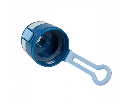 Пляшка для води Fusion 750 мл блакитна YES (708193)
