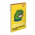 Блокнот А7 Frog 48 аркушів клітинка YES (151982)