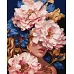 Картина за номерами Квіткова чарівність 40х50 см Ідейка (KHO8434)