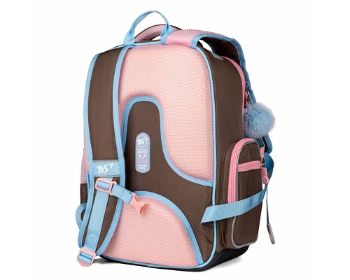 Набор рюкзак ортопедический + пенал + сумка YES S-101 Pusheen (559776)