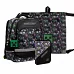 Набір рюкзак шкільний ортопедичний + пенал + сумка Yes Minecraft S-52 Ergo (559789)