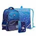 Набір рюкзак ортопедичний + пенал + сумка Yes Little Star S-72 (559812)