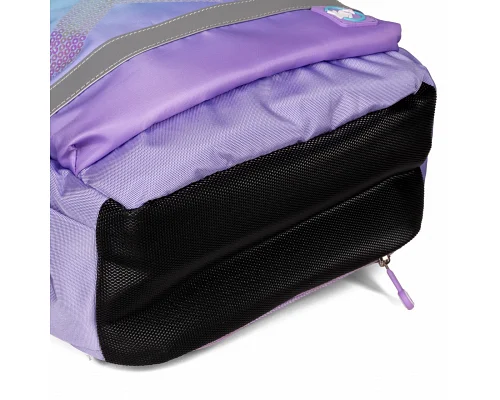 Набор рюкзак школьный ортопедичный + сумка для взуття + пенал Yes Sparkle (559802)