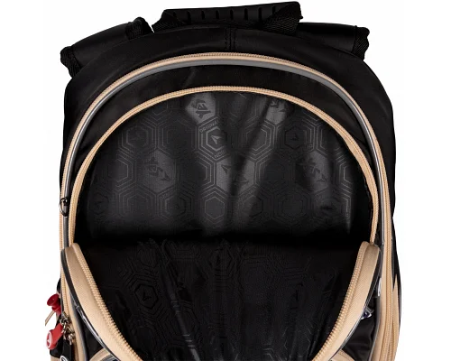 Набір рюкзак шкільний ортопедичний + сумка для взуття + пенал Yes Classic Bear S-100 (559784)