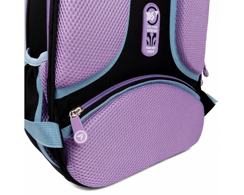 Набір рюкзак шкільний ортопедичний + сумка для взуття + пенал Yes Magic Rainbow Unicorn H-100 (559794)