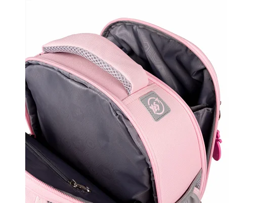 Набор рюкзак школьный ортопедичный + сумка для взуття + пенал Yes Doggy Ballet H-100 (559791)