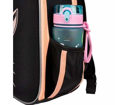 Набор рюкзак школьный ортопедичный + сумка для взуття + пенал Yes Brave Bunny H-100 (559783)