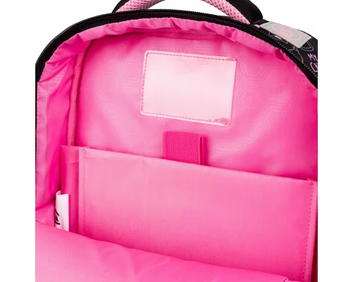 Набор рюкзак школьный ортопедичный + пенал + сумка для обуви Yes Perfect S-52 Ergo (559780)