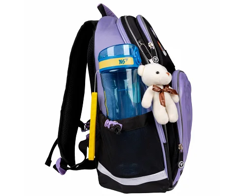 Набор рюкзак школьный ортопедичный + пенал + сумка для обуви Yes Girl's Dream S-100 (559775)