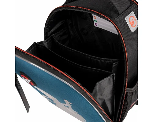 Набор рюкзак школьный ортопедичный + пенал + сумка Yes Katana H-100 (559769)