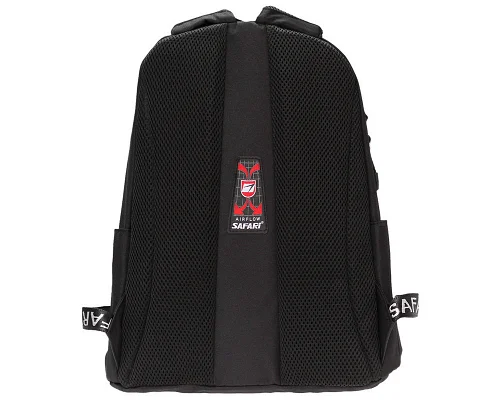 Рюкзак школьный SAFARI 41x29x17 см (24-196M)