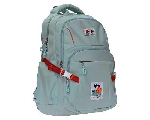 Рюкзак школьный SAFARI 42x29x14 см (24-251M)