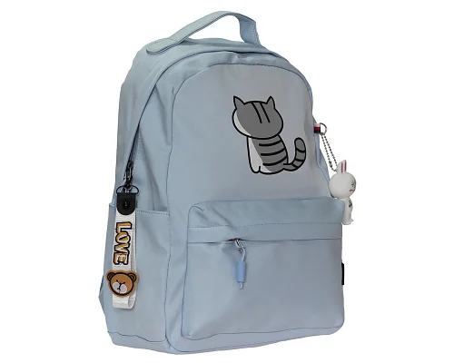 Рюкзак школьный SAFARI 40x28x14 см (24-253M-1)