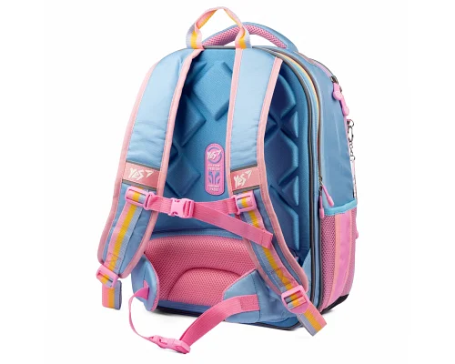 Набор рюкзак школьный ортопедический + пенал + сумка для обуви YES S-96 Line Friends (559411K)