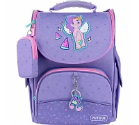 Рюкзак шкільний ортопедичний  Kite NEW Education My Little Pony 35х25х13 (LP24-501S)