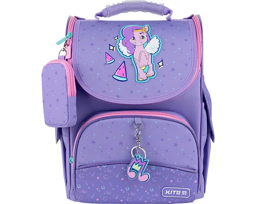 Рюкзак шкільний ортопедичний  Kite NEW Education My Little Pony 35х25х13 (LP24-501S)