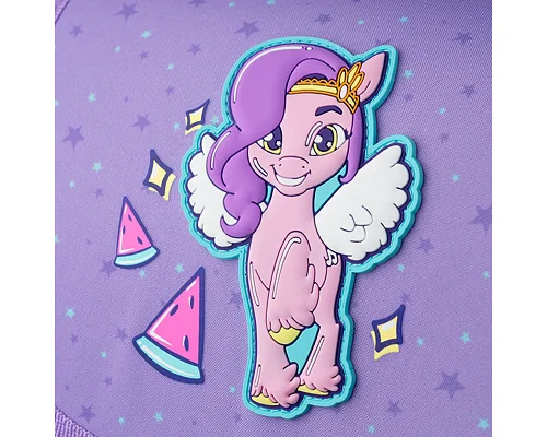 Рюкзак шкільний ортопедичний  Kite NEW Education My Little Pony 35х25х13 (LP24-501S)