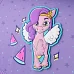 Рюкзак шкільний ортопедичний  Kite NEW Education My Little Pony 35х25х13 (LP24-501S)
