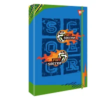 Папка для тетрадей Football Game картонная В5 YES (500241)