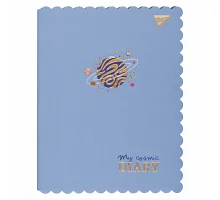 Дневник школьный YES PU интегральный My cosmic diary (911525)