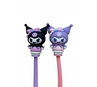 Ручка 0.5 мм синяя Куроми Hello kitty Kuromi 2 шт (KR6118)